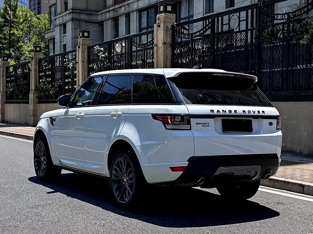 Land Rover Sport 2017 — фото 4
