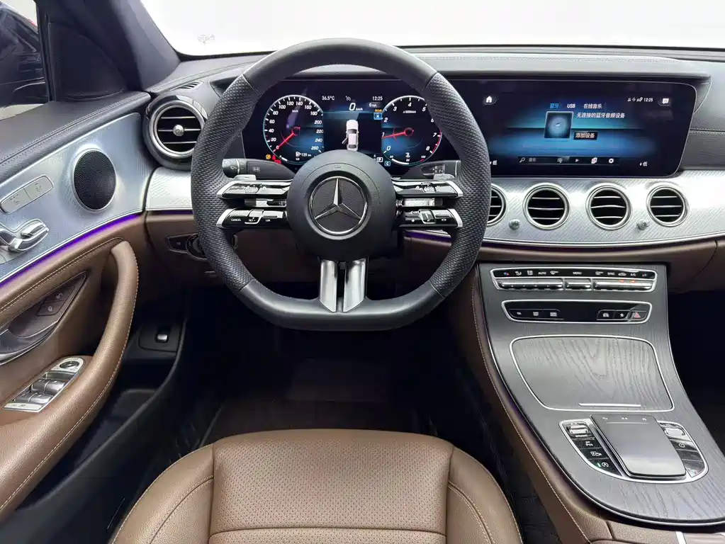 Mercedes-Benz E-Class 2023 — фото 6
