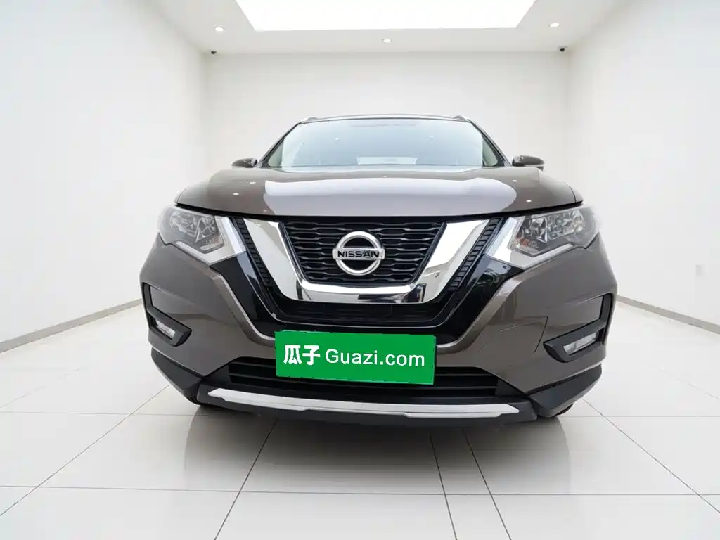 Nissan X-Trail 2018 — фото 24