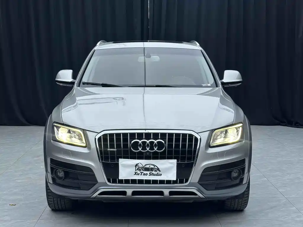 Audi Q5 2018