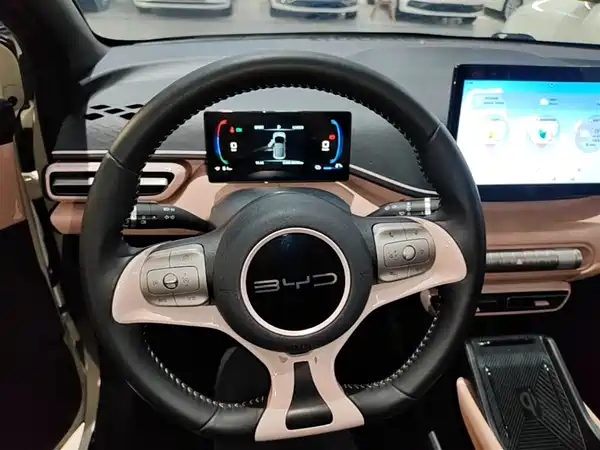 BYD Seagull 2023