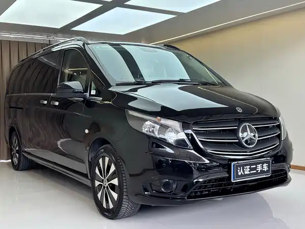 Mercedes-Benz Vito 2020