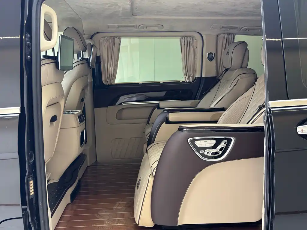 Mercedes-Benz Vito 2020 — фото 15