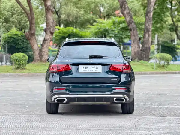 Mercedes-Benz GLC 2022