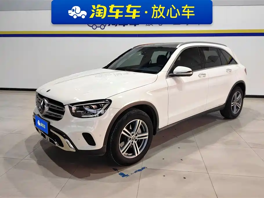 Mercedes-Benz GLC 2021