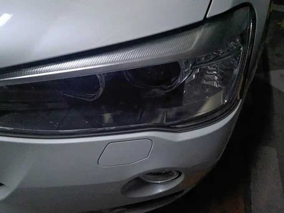 BMW X3 2016