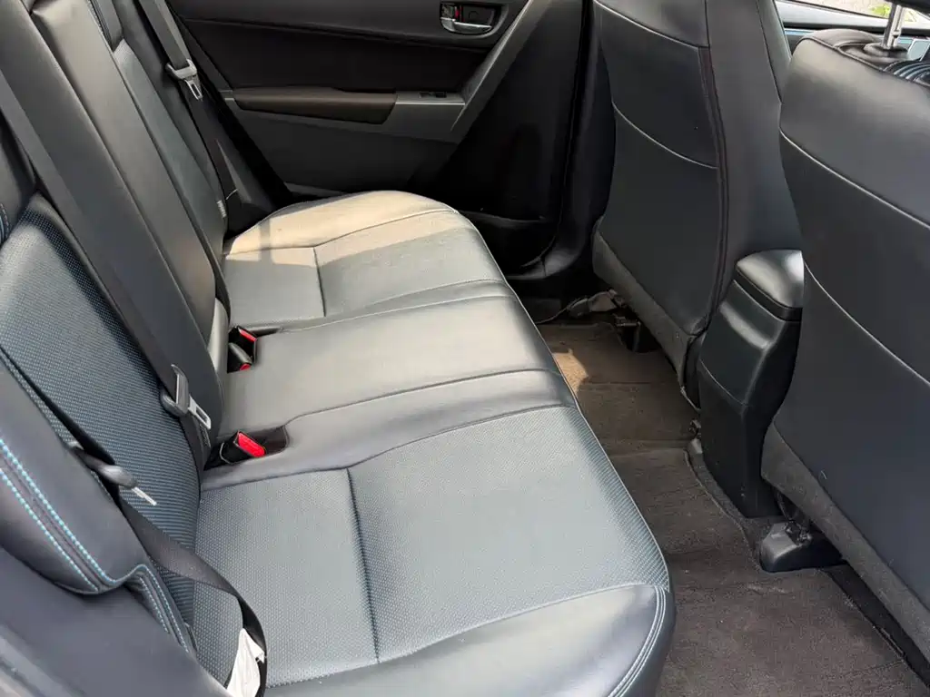 Toyota Levin 2019 — фото 10
