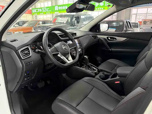 Nissan Qashqai 2022