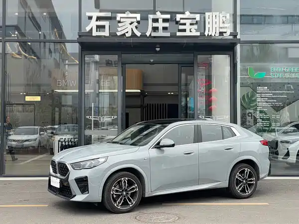 BMW X2 2025