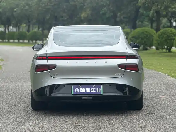 XPeng P7 2023