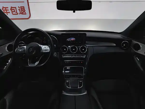 Mercedes-Benz C-Class 2019