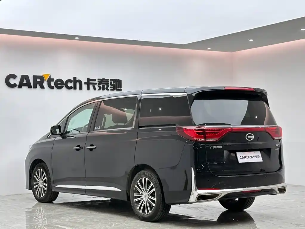 GAC Trumpchi M8 2021 — фото 3