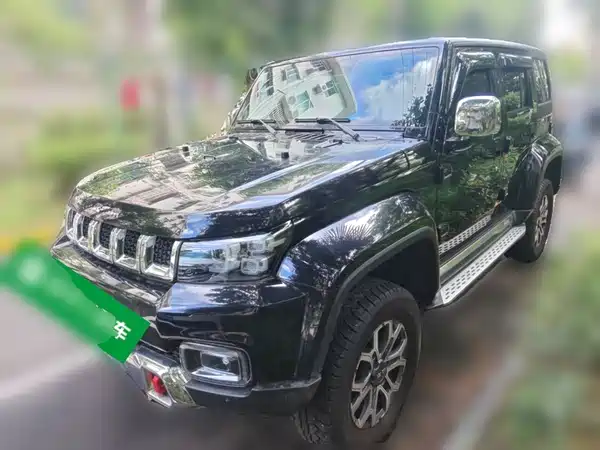 BAIC BJ40 2023