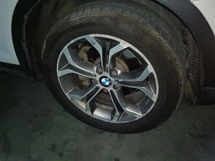 BMW X3 2016