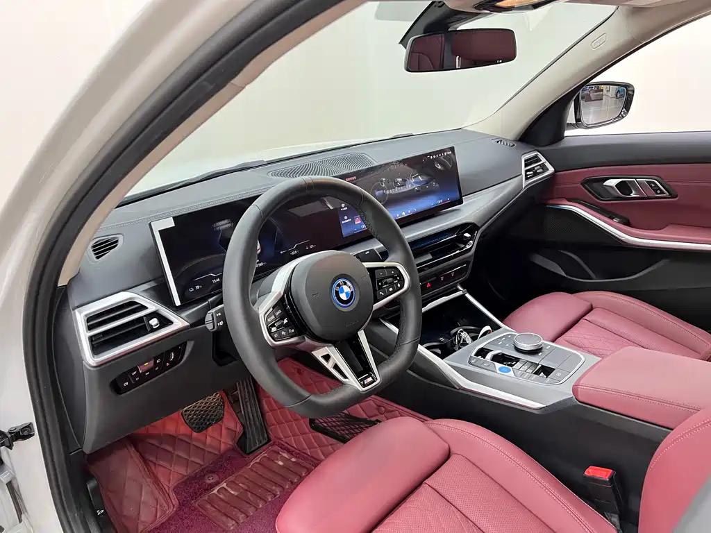 BMW i3 2025 — фото 14