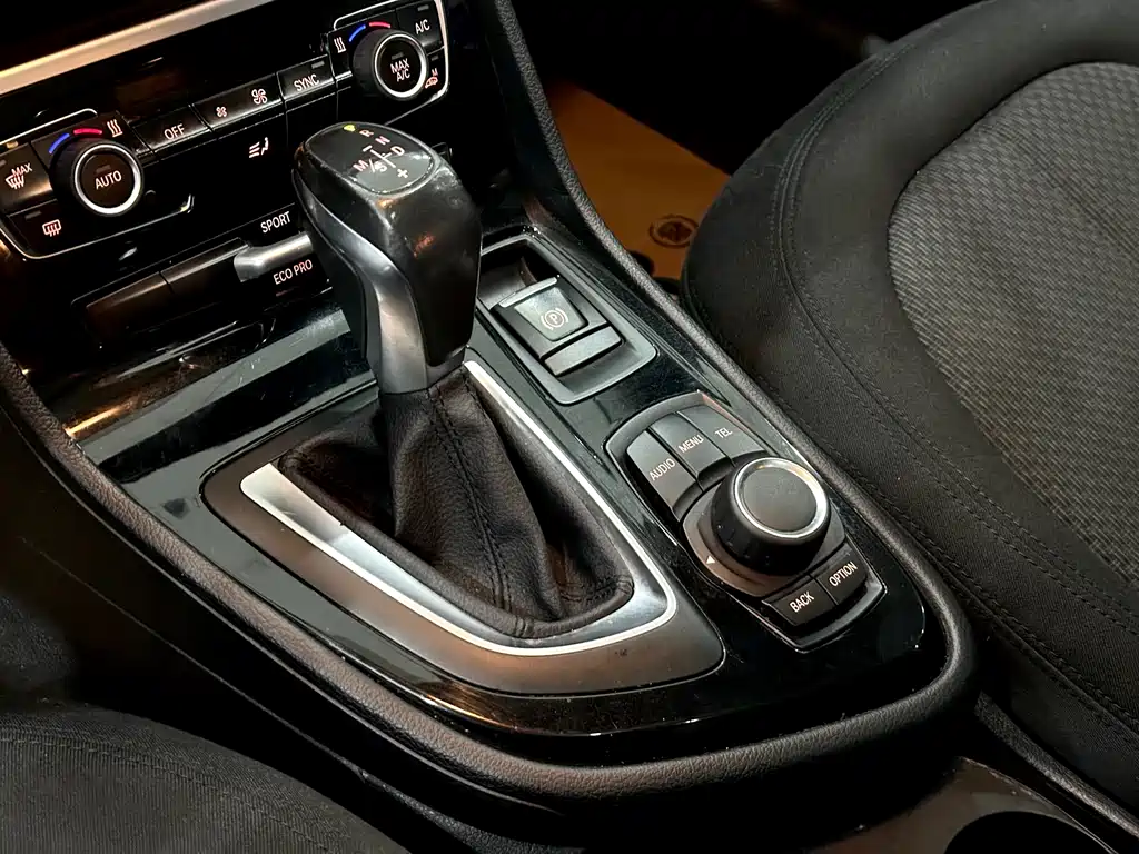 BMW 2 Series Gran Tourer 2015 — фото 7