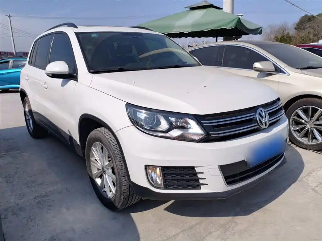 Volkswagen Tiguan 2018 — фото 22