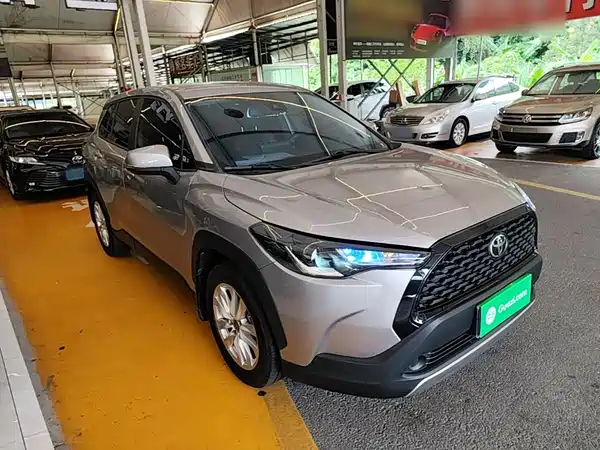 Toyota Corolla Cross 2022