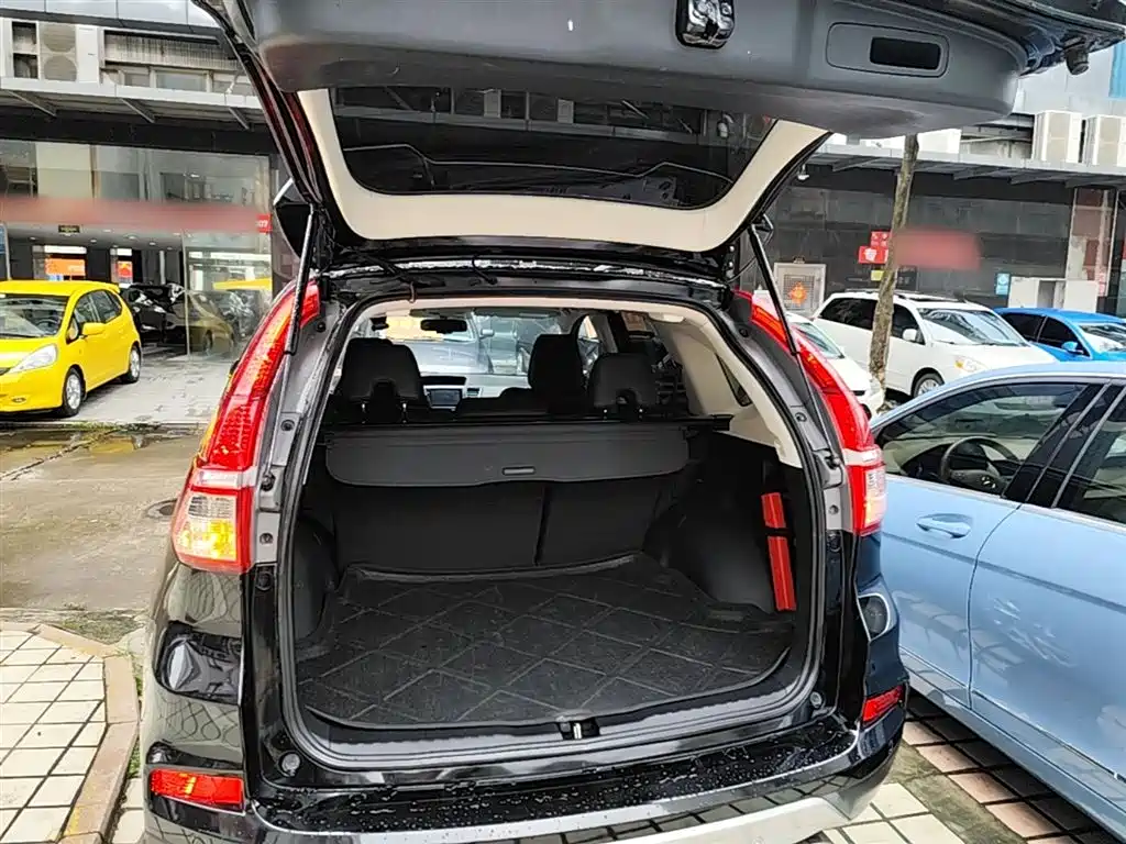 Honda CR-V 2015 — фото 19