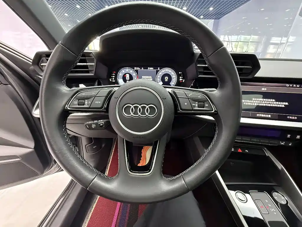 Audi A3 2022 — фото 10