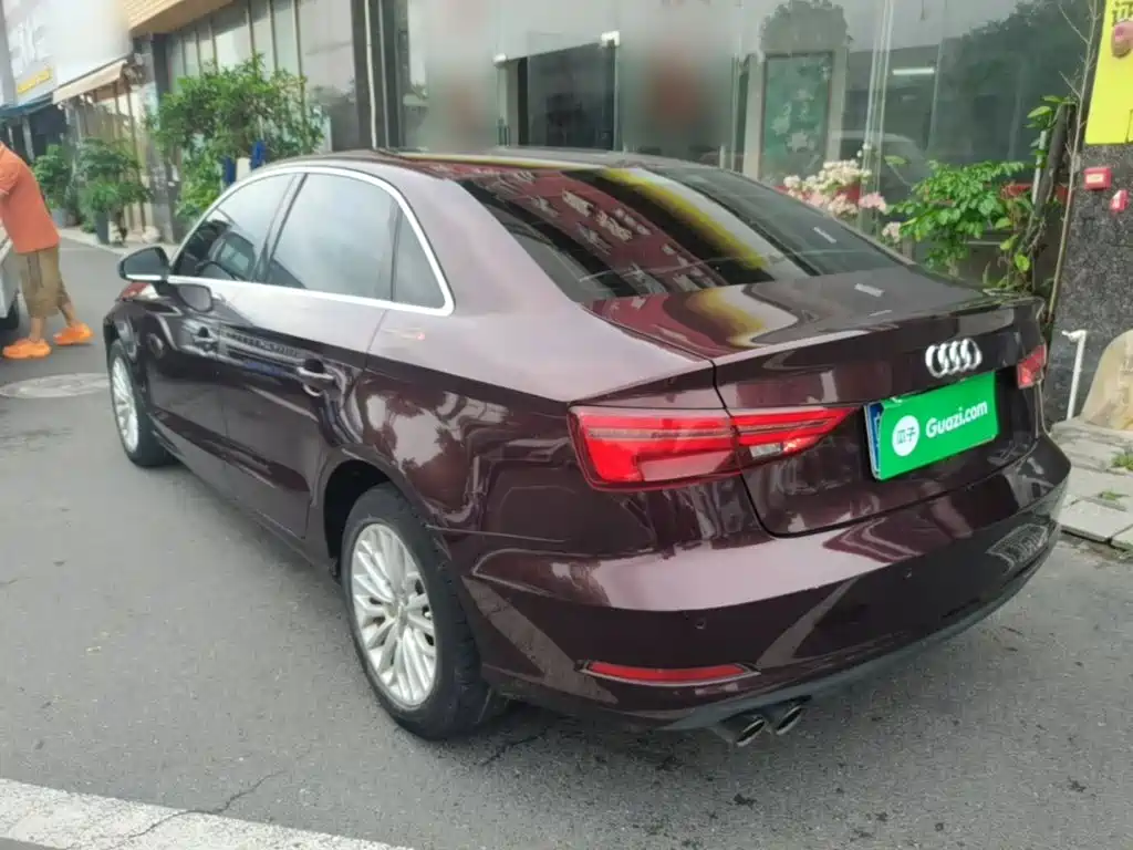 Audi A3 2015