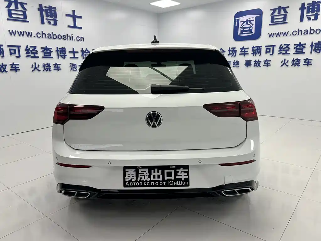 Volkswagen Golf 2022