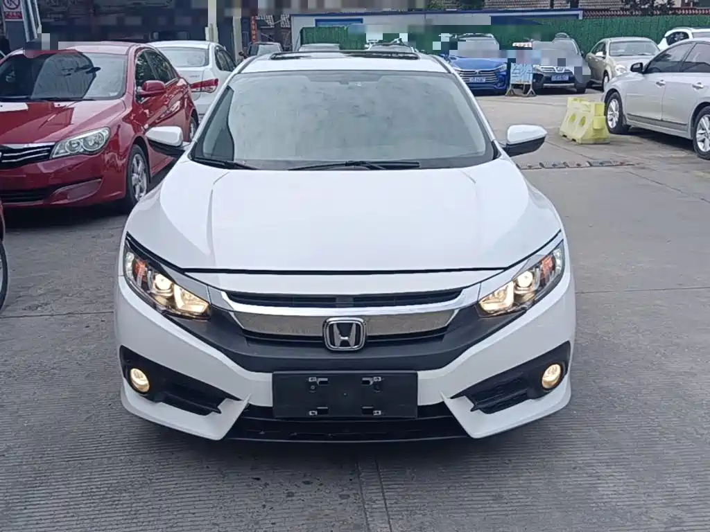 Honda Civic 2017