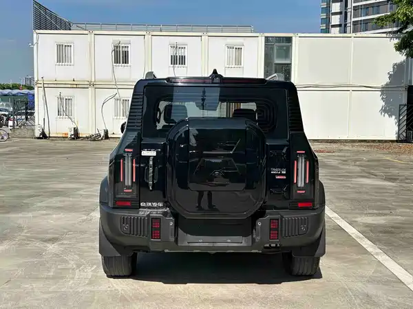 Jetour Traveller 2024