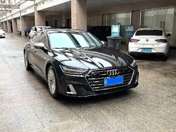 Audi A7L 2024