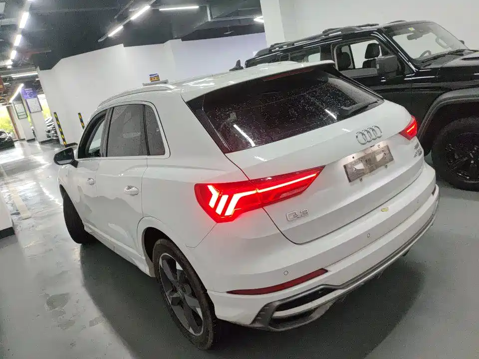 Audi Q3 2019