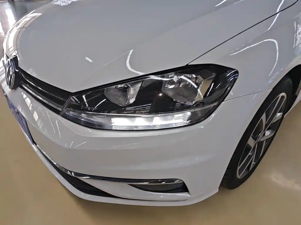 Volkswagen Golf 2019 — фото 24