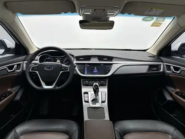 Geely Emgrand GL 2018