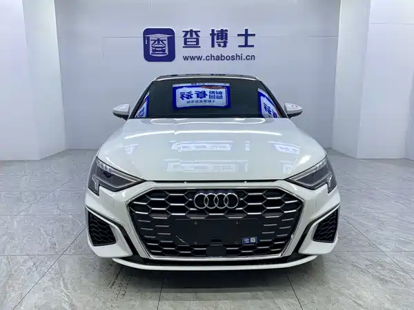 Audi A3 2023