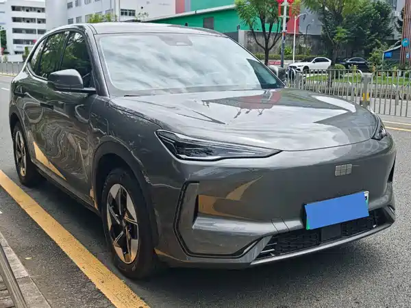 Geely Galaxy E5 2024