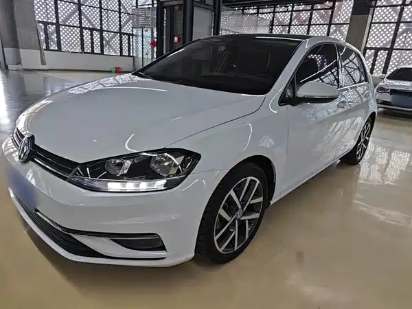 Volkswagen Golf 2019