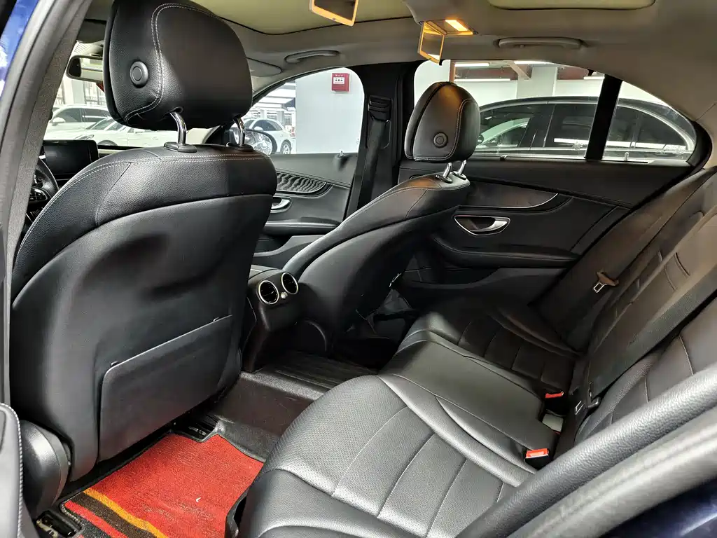 Mercedes-Benz C-Class 2015