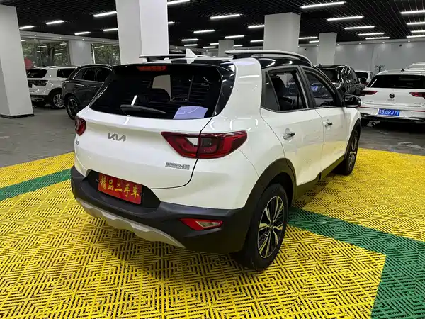 Kia KX1 2022
