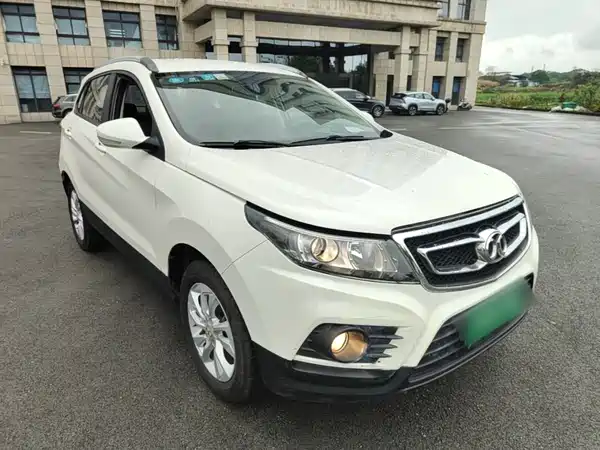 BAIC Shenbao X55 2016