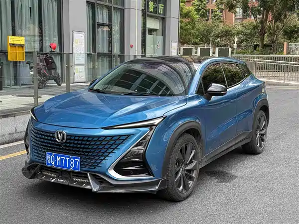Changan UNI-T 2020