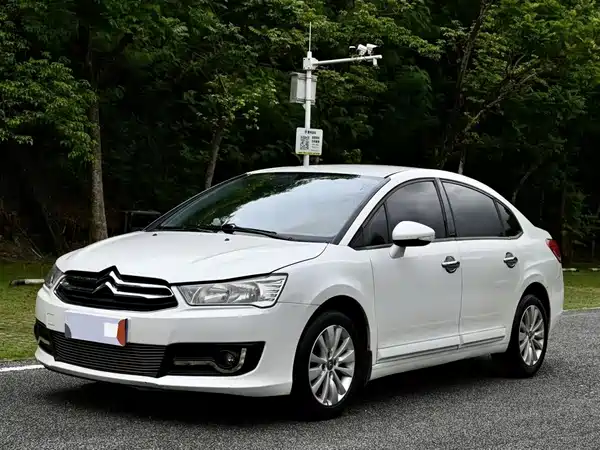 Citroën Sega 2015