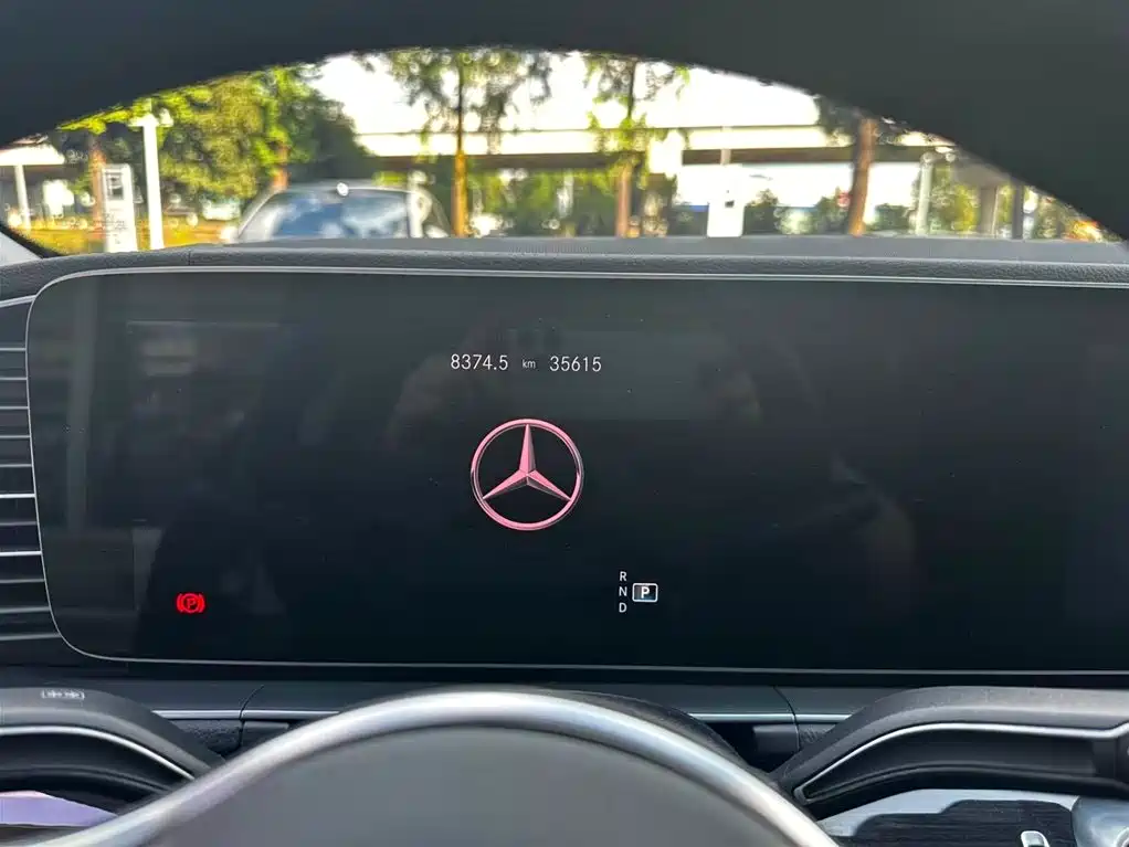 Mercedes-Benz GLE 2023 — фото 20