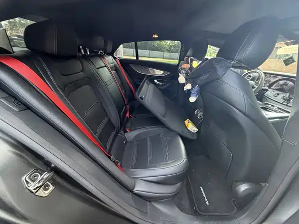 Mercedes-Benz AMG GT 2023