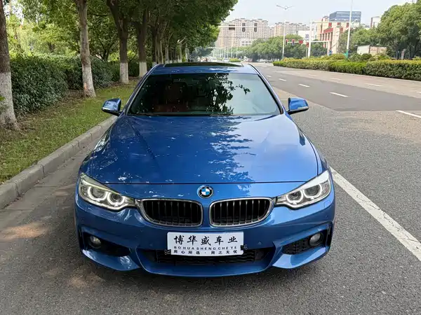 BMW 4 Series 2016