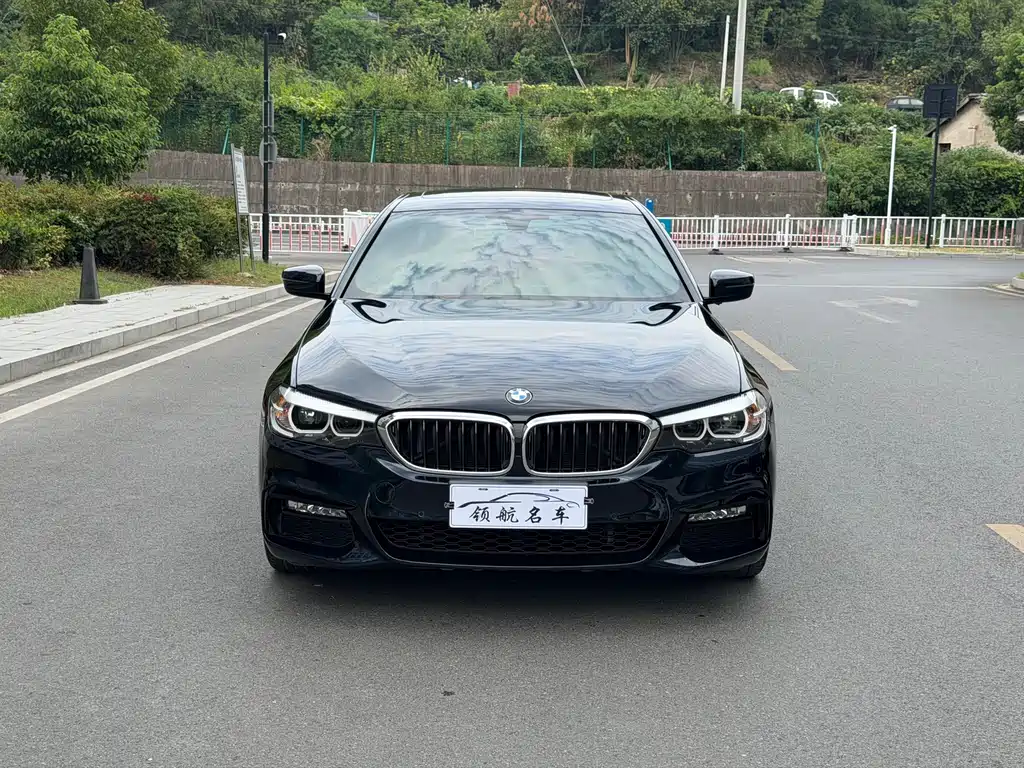 BMW 5 Series 2018