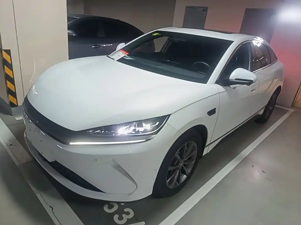 BYD Qin L 2025 — фото 1