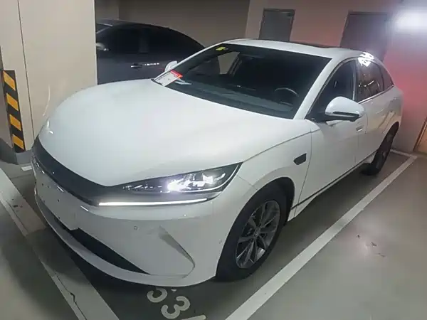 BYD Qin L 2025