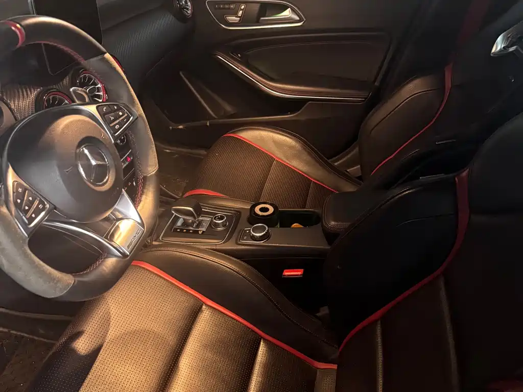 Mercedes-Benz A-Class AMG 2016 — фото 7