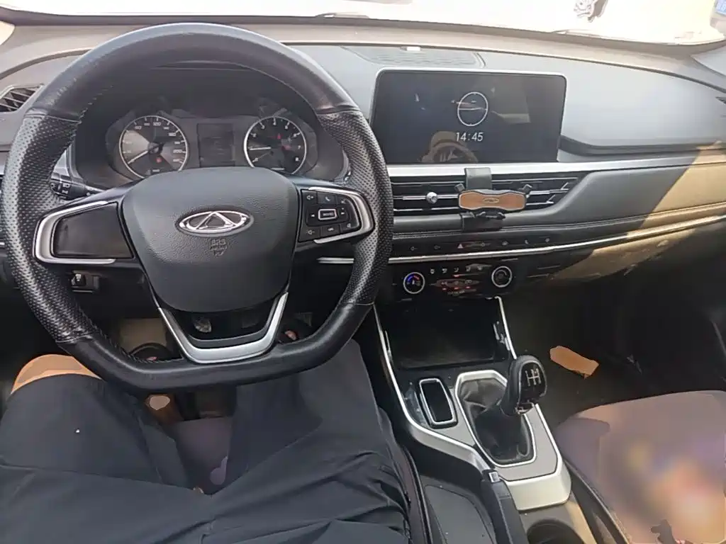 Chery Tiggo 5x 2021 — фото 10