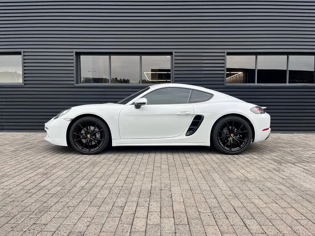 Porsche 718 2022 — фото 3