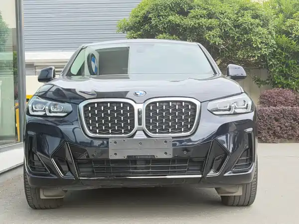 BMW X4 2022